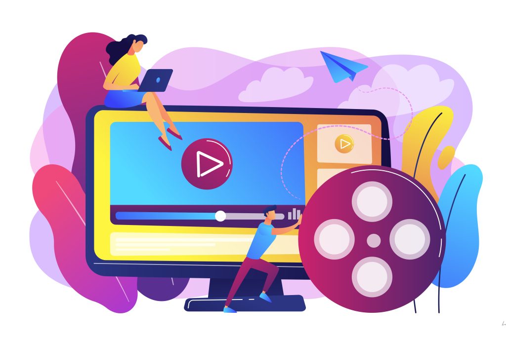 Editor de vídeo