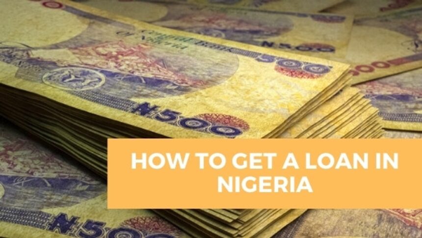 Nigeria online loan options