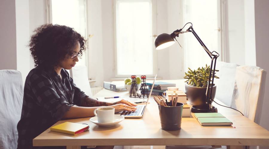 People exploring jobs in Nigeria and remote opportunities