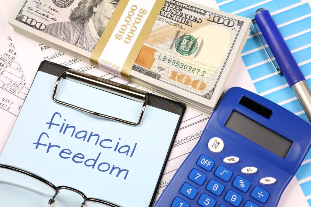 How to Create Multiple Income Streams and Build Financial Freedom