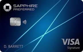 Chase Sapphire Reserve