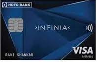 HDFC Bank Infinia Credit Card
