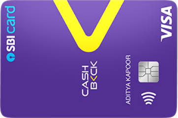 SBI Cashback Credit Card
