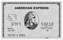 The Platinum Card from American Express